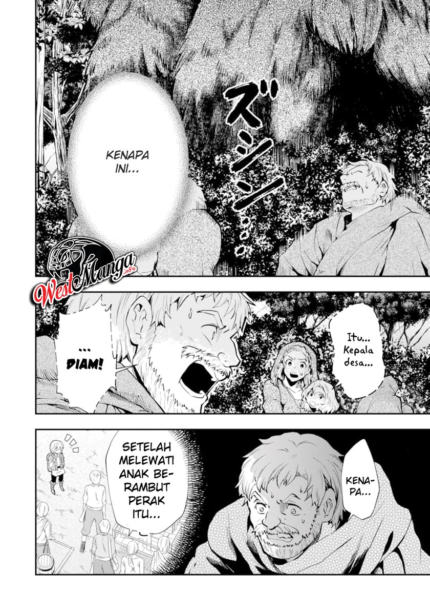 That Inferior Knight Actually Level 999 Chapter 5 - halaman 8