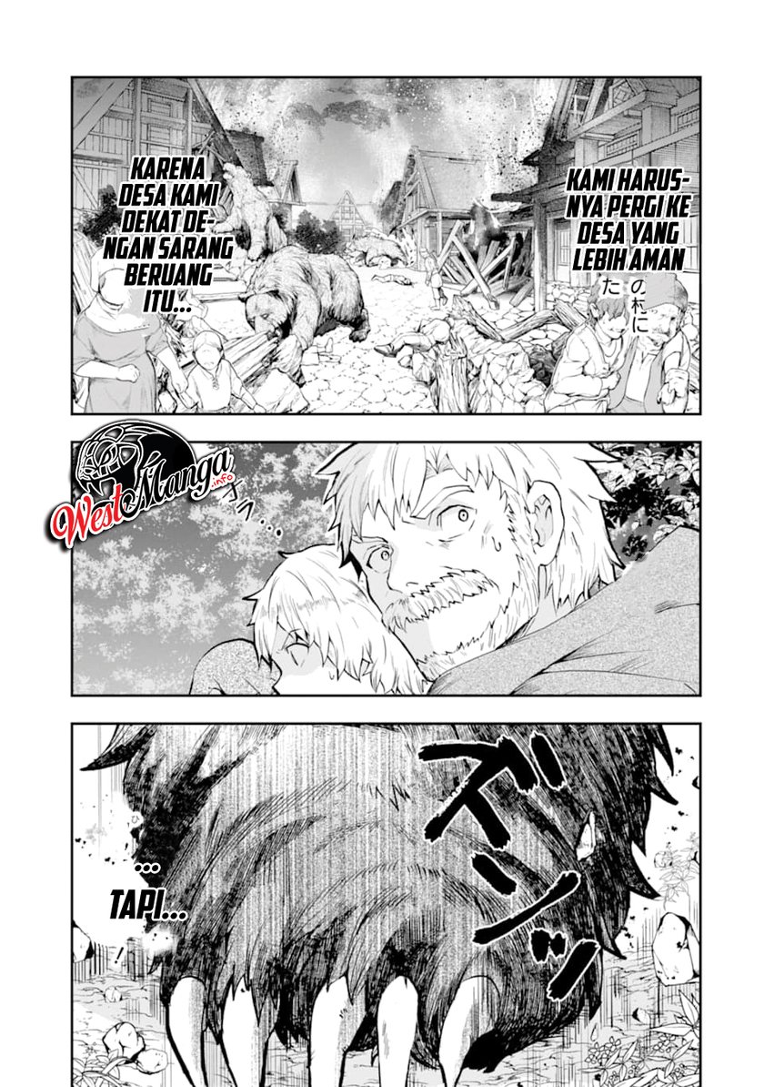 That Inferior Knight Actually Level 999 Chapter 5 - halaman 9
