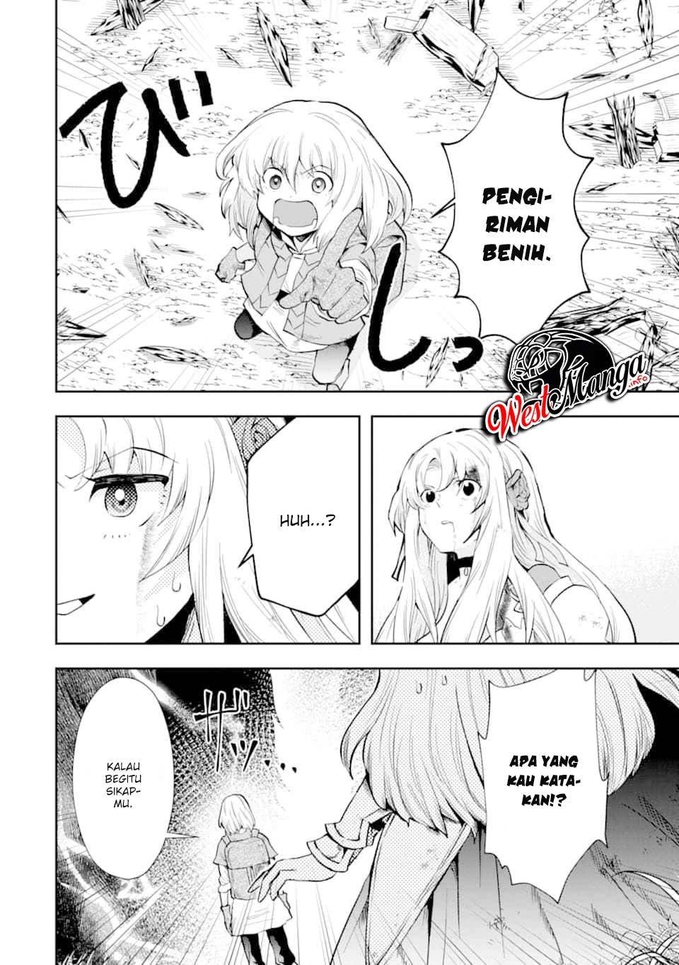 That Inferior Knight Actually Level 999 Chapter 6 - halaman 10