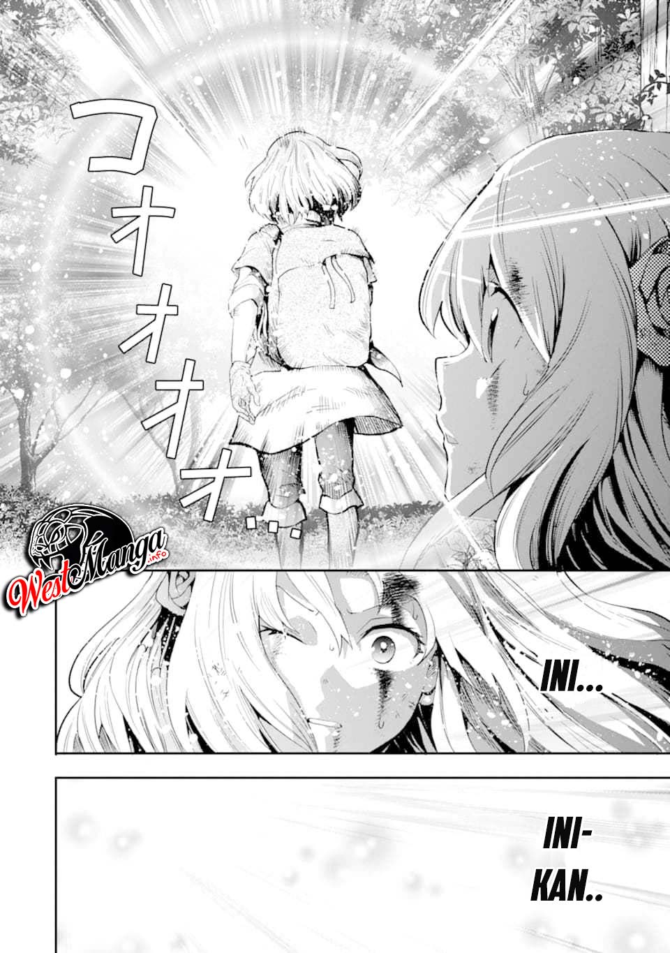 That Inferior Knight Actually Level 999 Chapter 6 - halaman 12