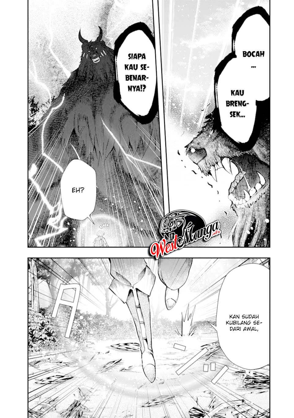 That Inferior Knight Actually Level 999 Chapter 6 - halaman 18