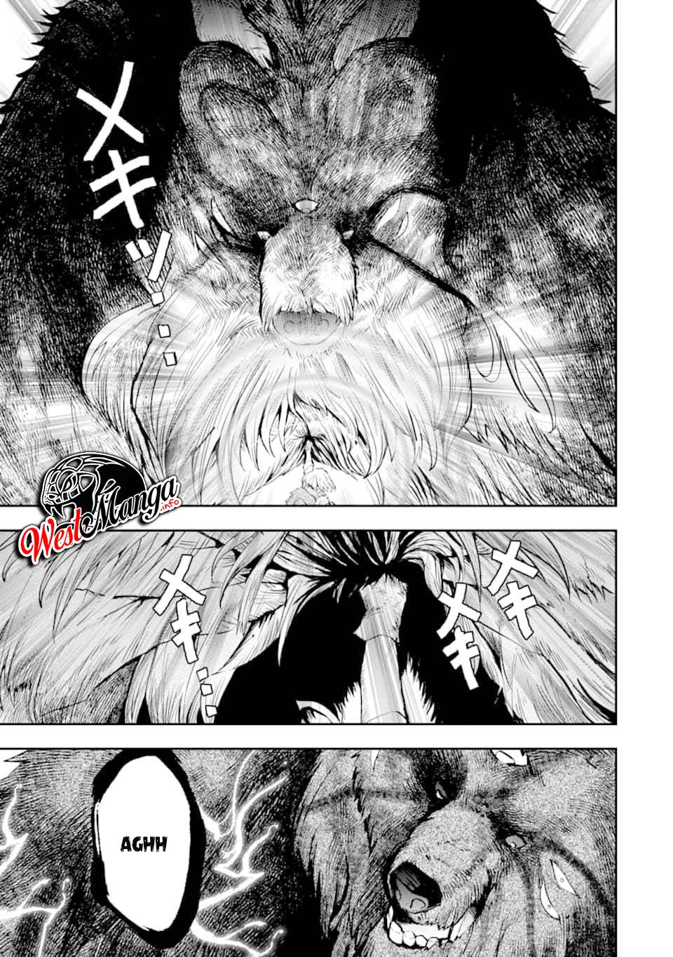 That Inferior Knight Actually Level 999 Chapter 6 - halaman 21