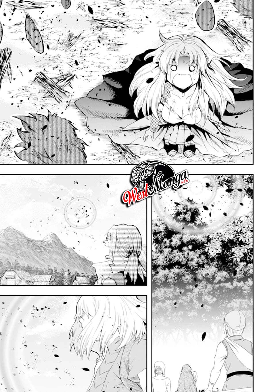 That Inferior Knight Actually Level 999 Chapter 6 - halaman 23