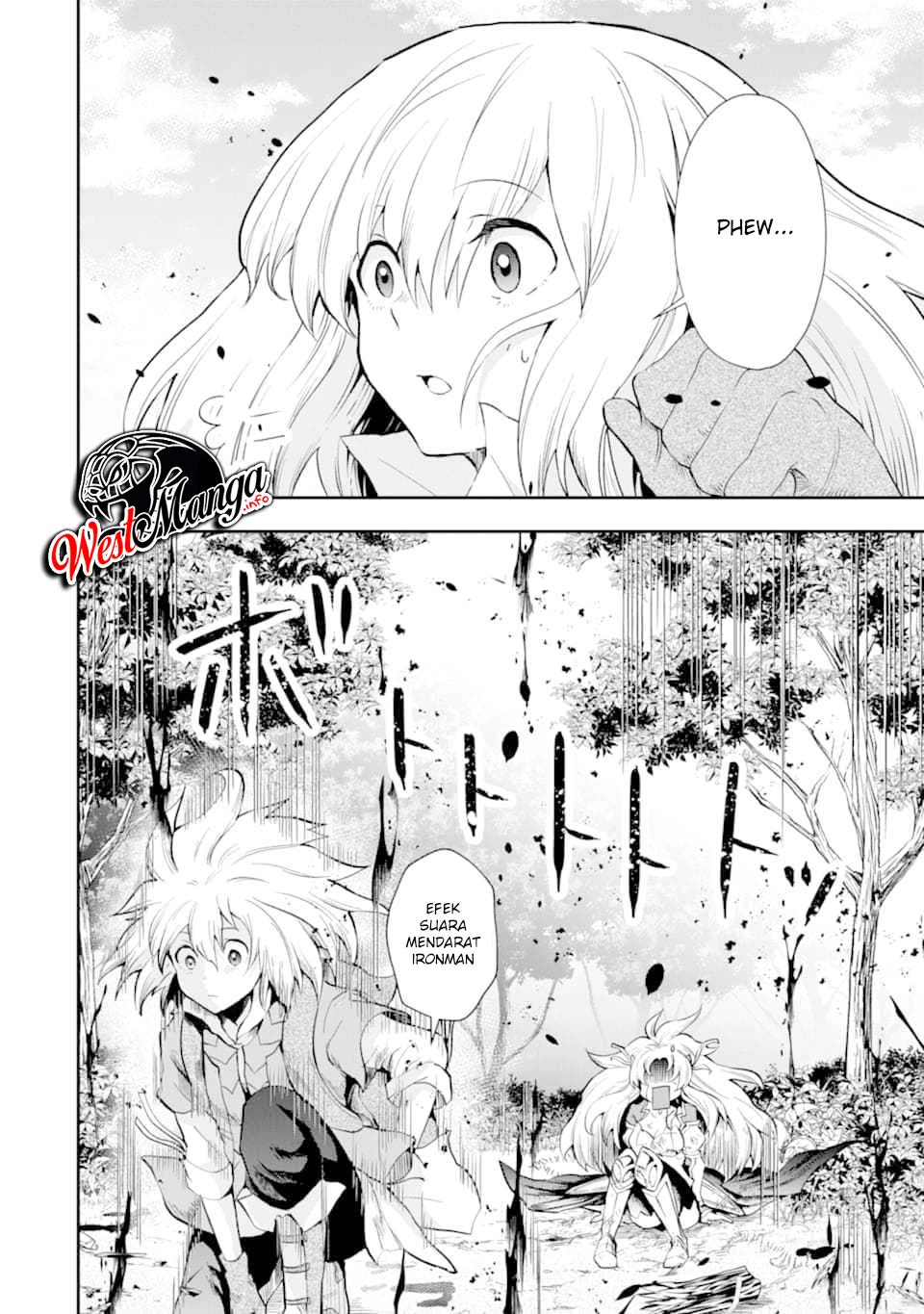 That Inferior Knight Actually Level 999 Chapter 6 - halaman 24