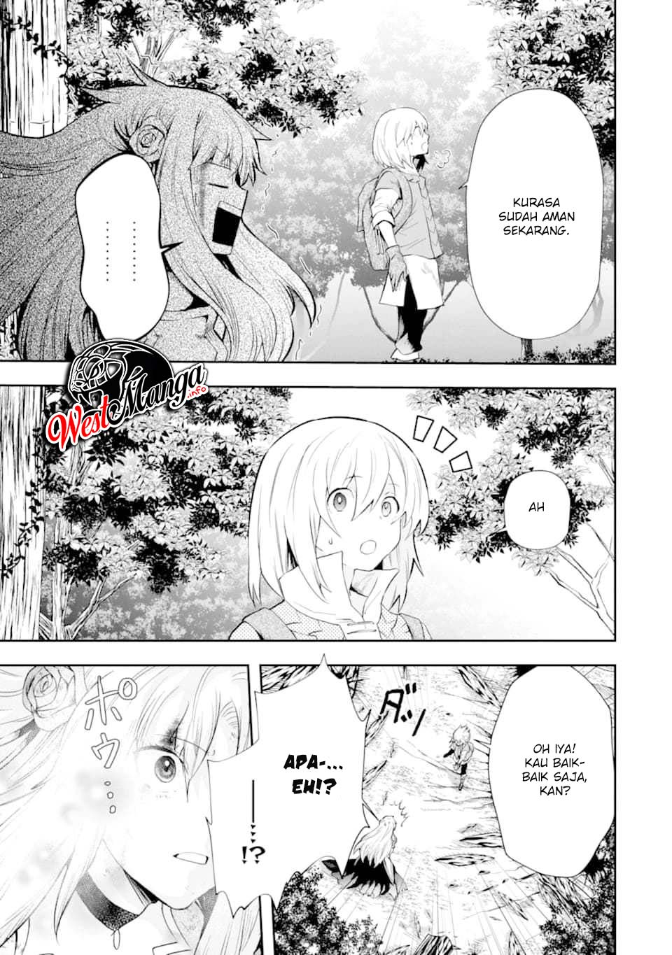 That Inferior Knight Actually Level 999 Chapter 6 - halaman 25