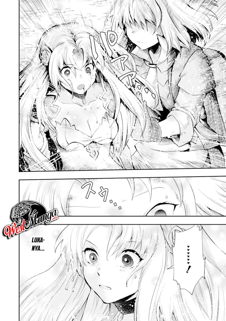 That Inferior Knight Actually Level 999 Chapter 6 - halaman 26