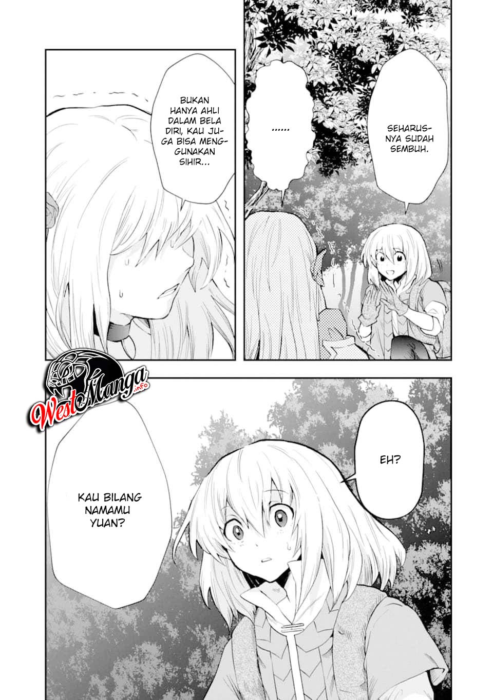 That Inferior Knight Actually Level 999 Chapter 6 - halaman 27