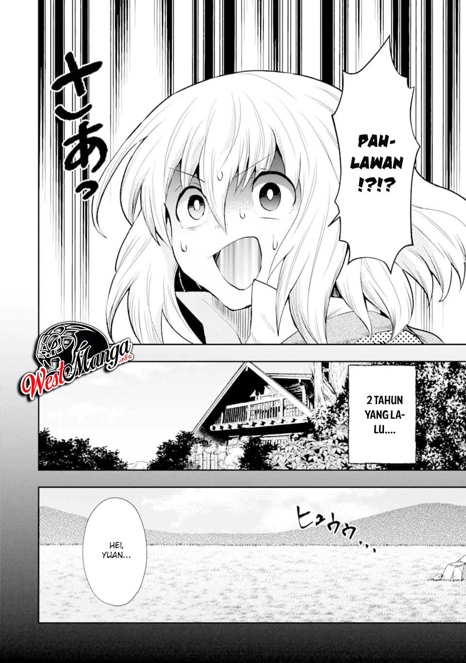 That Inferior Knight Actually Level 999 Chapter 6 - halaman 31