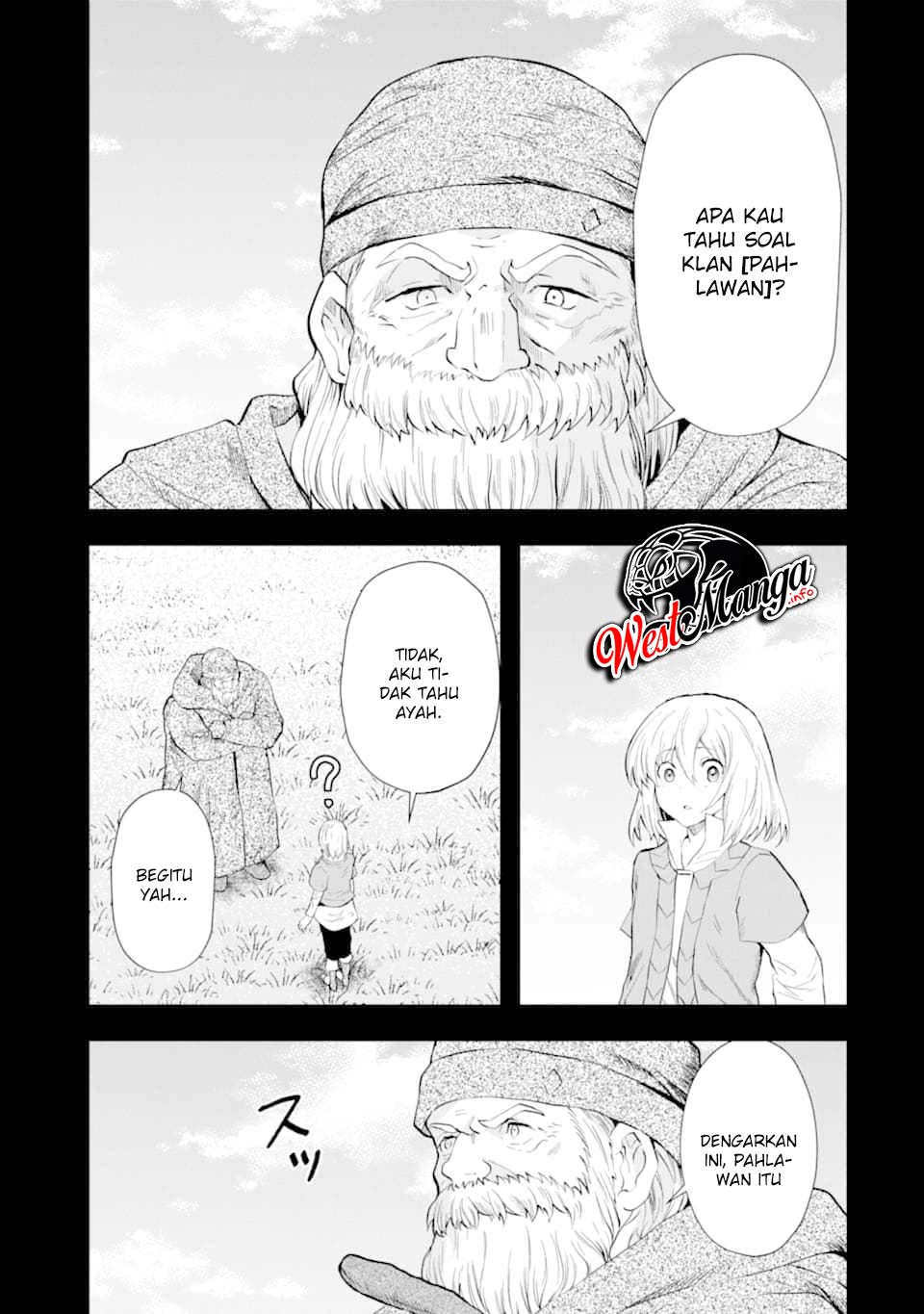 That Inferior Knight Actually Level 999 Chapter 6 - halaman 32