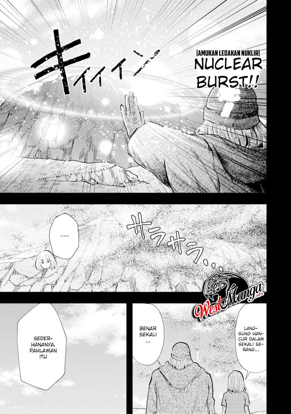 That Inferior Knight Actually Level 999 Chapter 6 - halaman 33