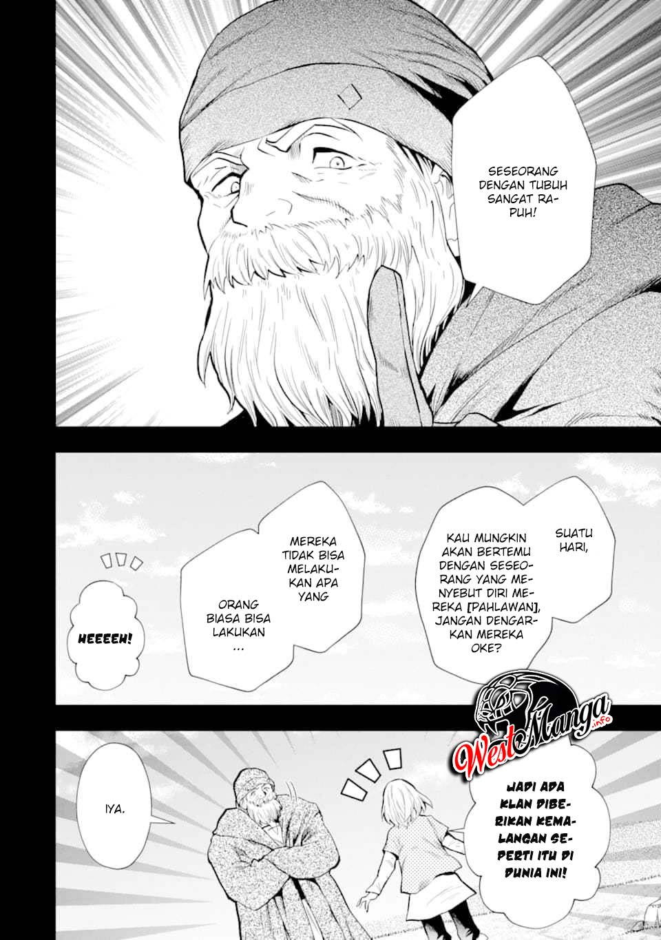 That Inferior Knight Actually Level 999 Chapter 6 - halaman 34