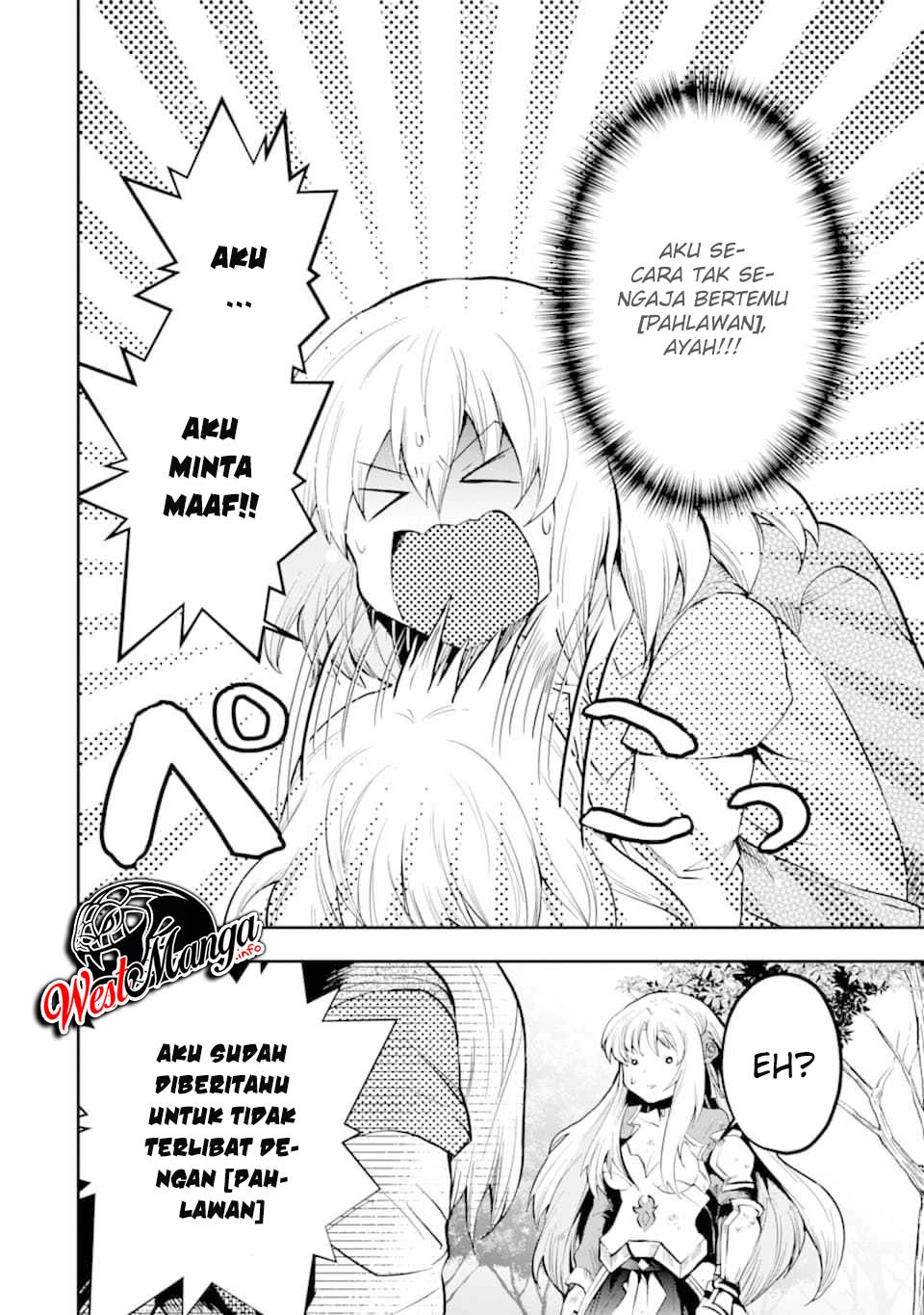 That Inferior Knight Actually Level 999 Chapter 6 - halaman 36