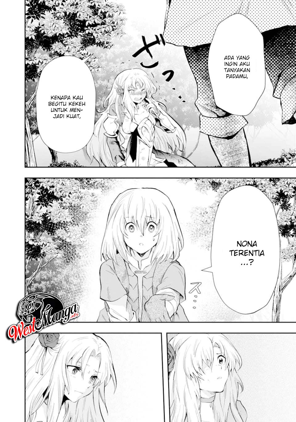 That Inferior Knight Actually Level 999 Chapter 6 - halaman 40