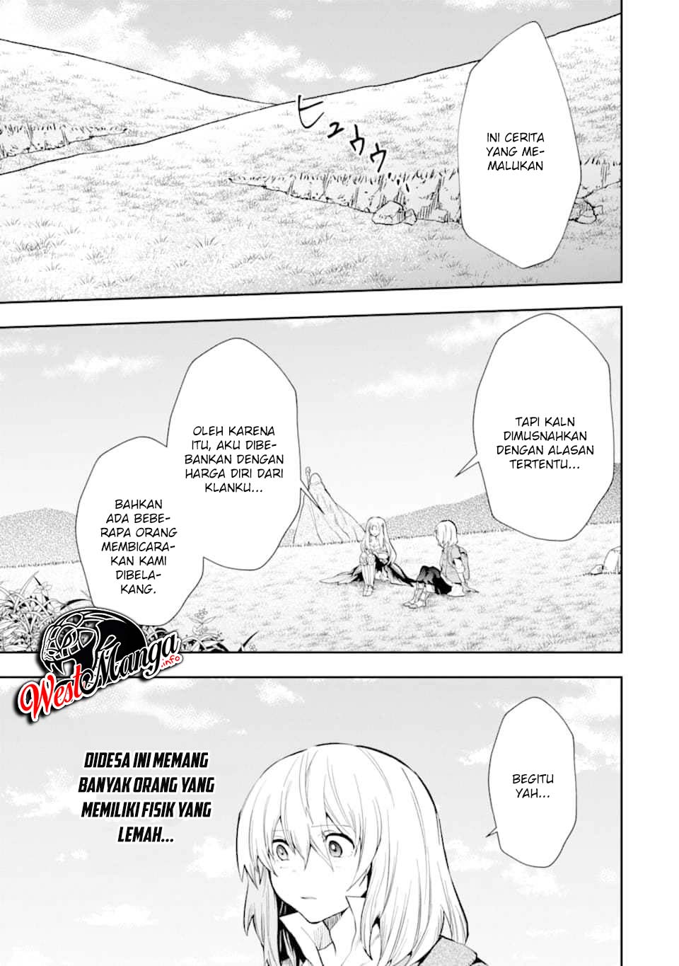 That Inferior Knight Actually Level 999 Chapter 6 - halaman 41
