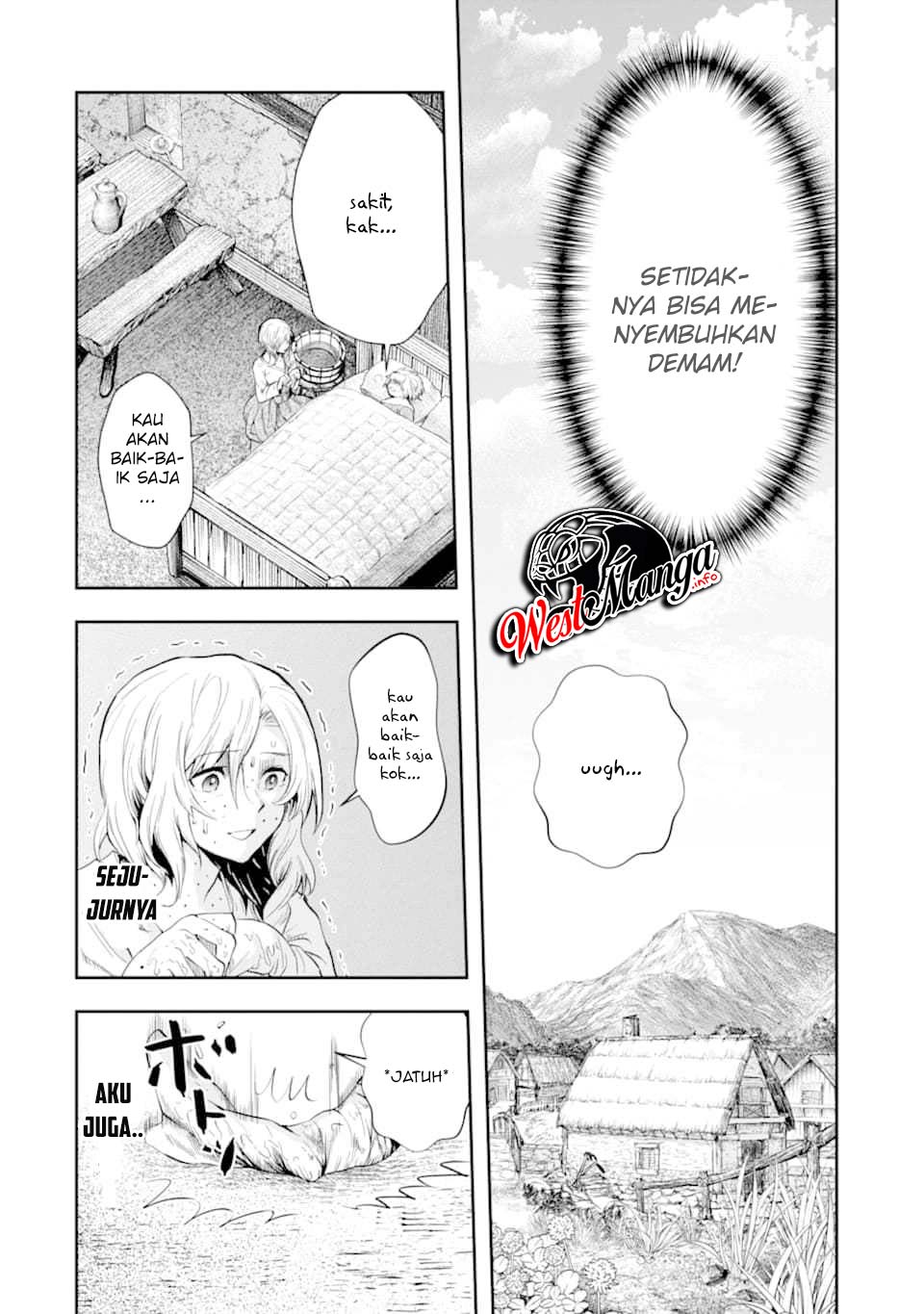That Inferior Knight Actually Level 999 Chapter 6 - halaman 50