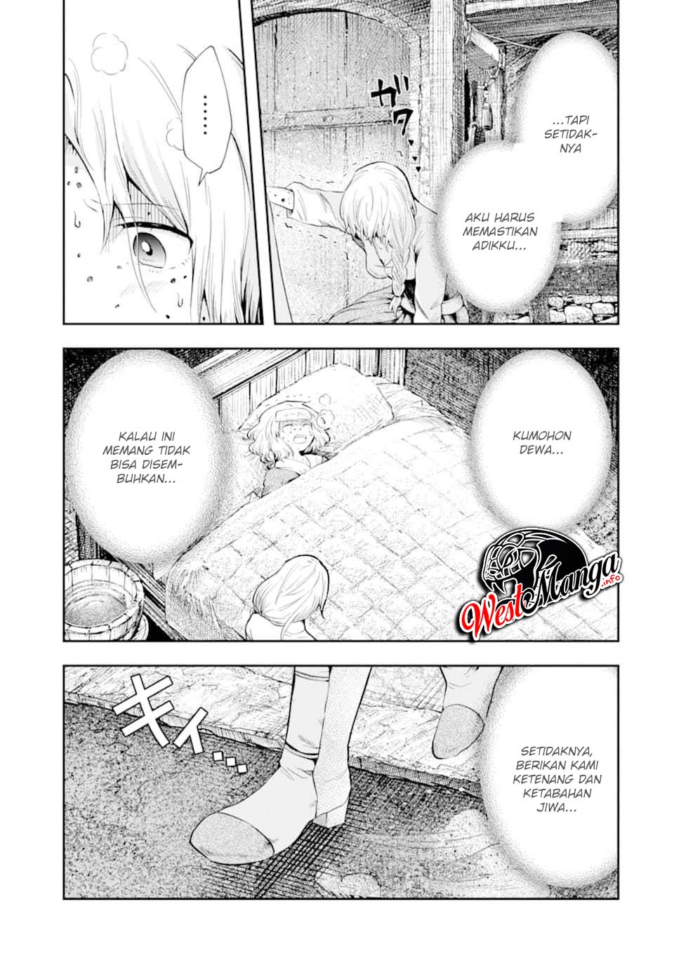 That Inferior Knight Actually Level 999 Chapter 6 - halaman 51