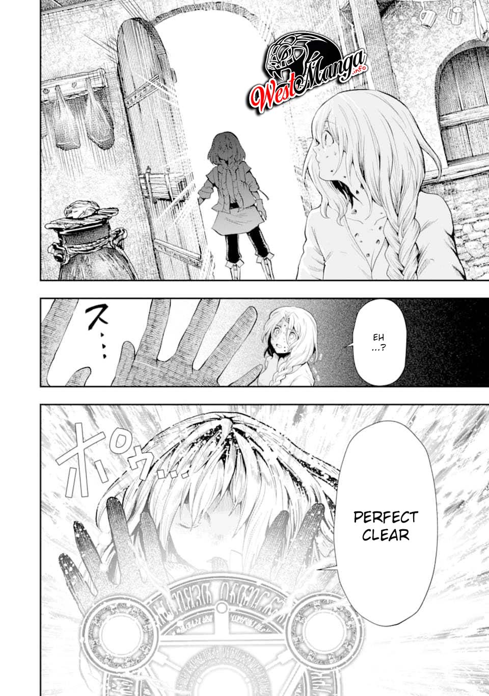 That Inferior Knight Actually Level 999 Chapter 6 - halaman 52