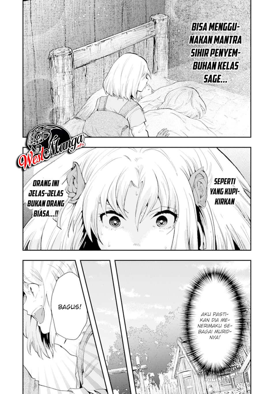 That Inferior Knight Actually Level 999 Chapter 6 - halaman 54