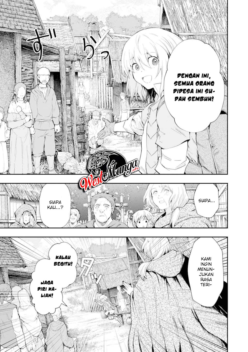 That Inferior Knight Actually Level 999 Chapter 6 - halaman 56