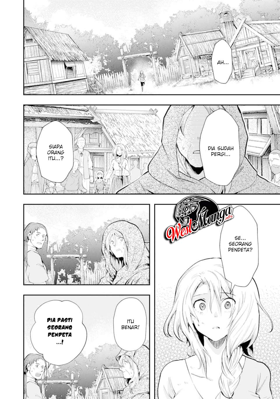 That Inferior Knight Actually Level 999 Chapter 6 - halaman 57