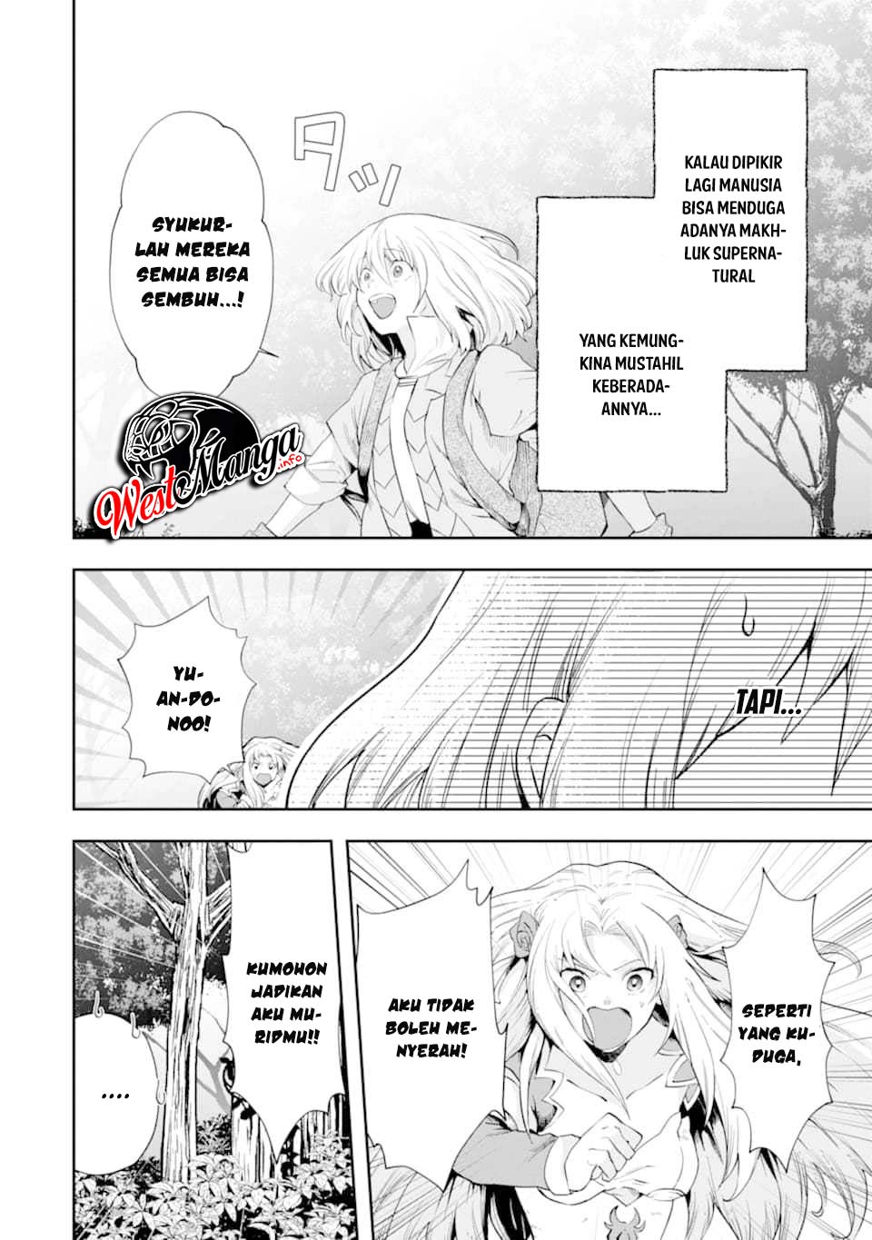 That Inferior Knight Actually Level 999 Chapter 6 - halaman 59