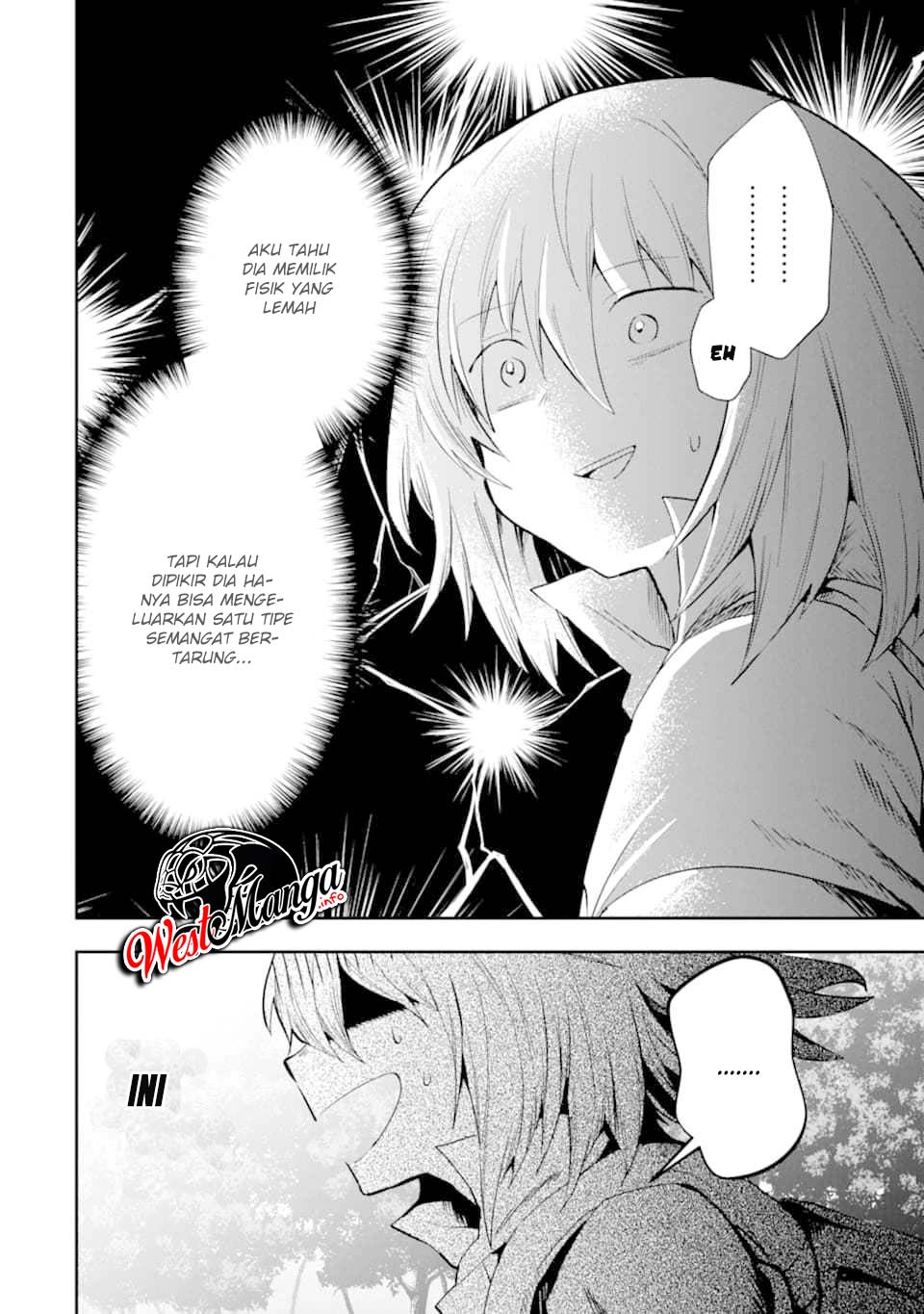 That Inferior Knight Actually Level 999 Chapter 6 - halaman 61