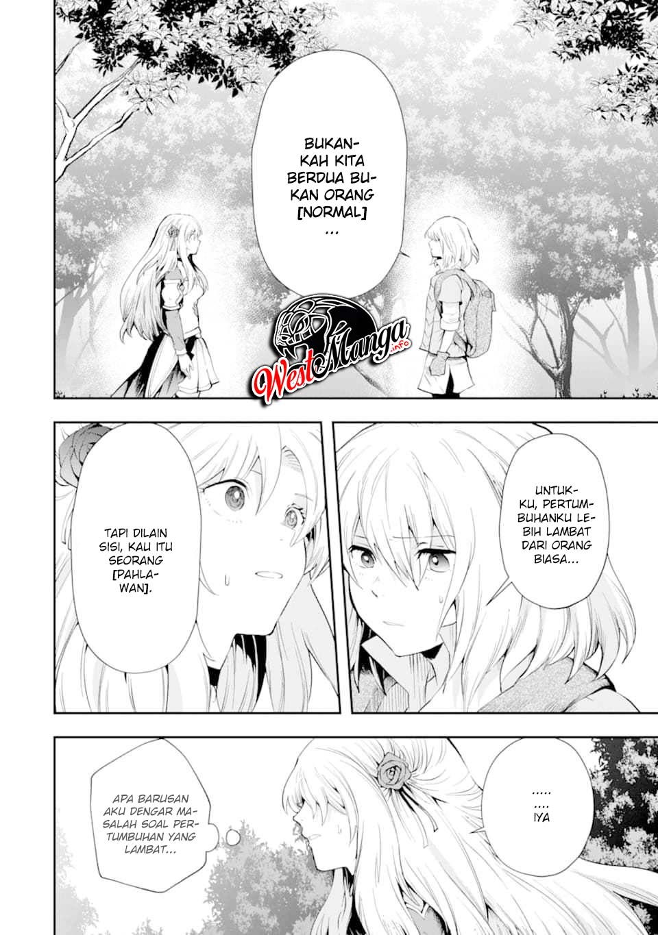That Inferior Knight Actually Level 999 Chapter 6 - halaman 63