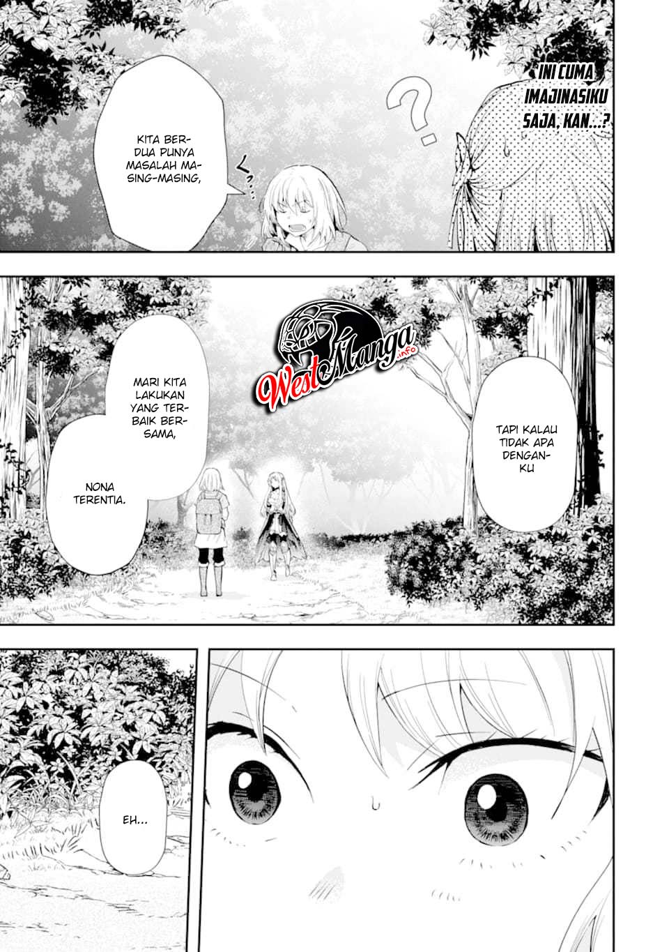 That Inferior Knight Actually Level 999 Chapter 6 - halaman 64