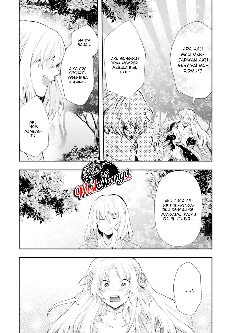 That Inferior Knight Actually Level 999 Chapter 6 - halaman 65