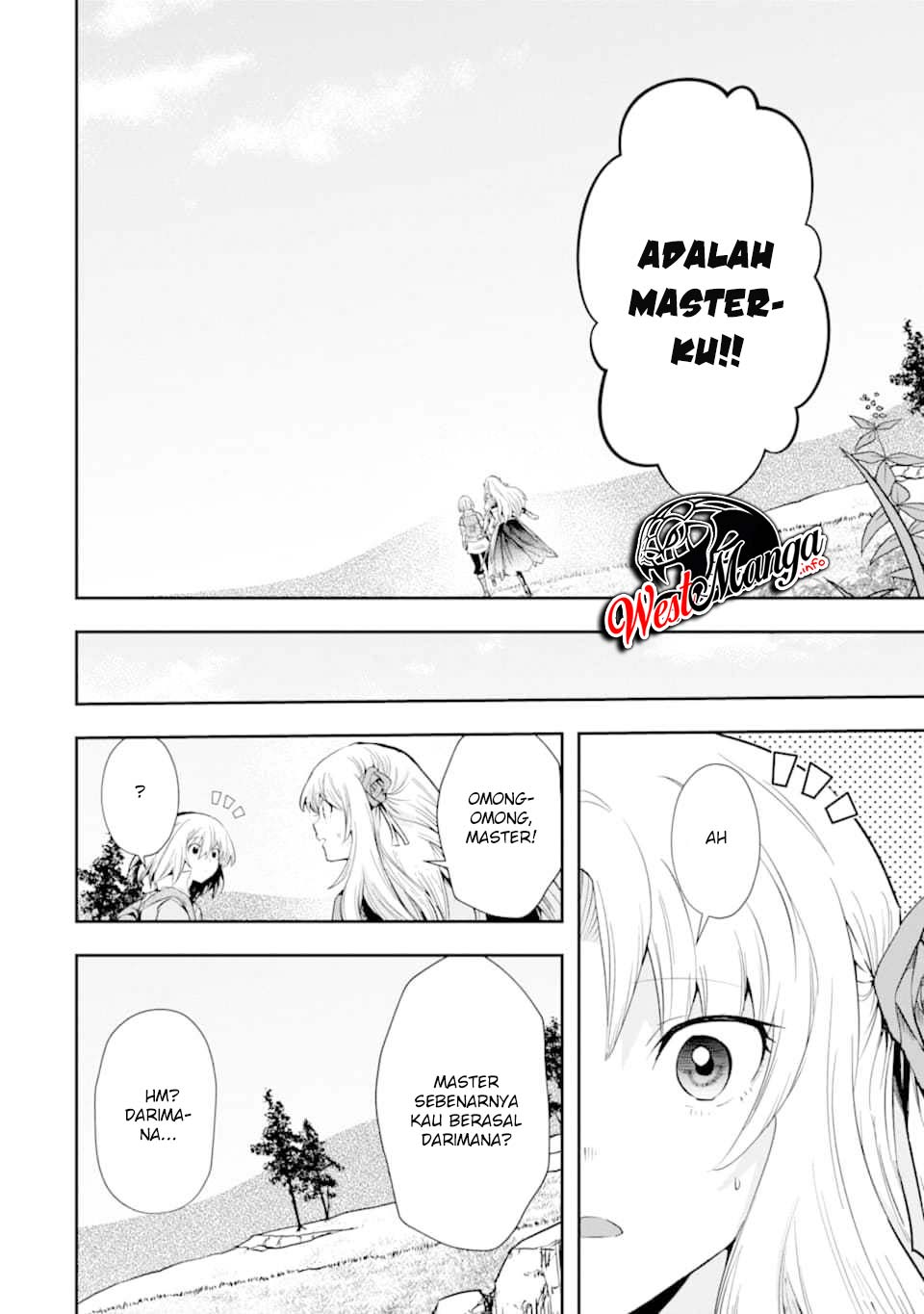 That Inferior Knight Actually Level 999 Chapter 6 - halaman 67