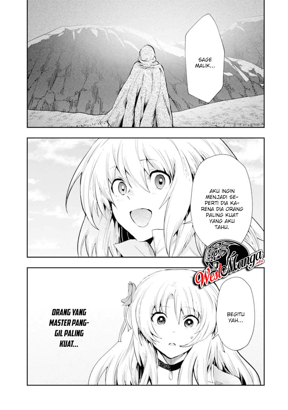 That Inferior Knight Actually Level 999 Chapter 6 - halaman 68