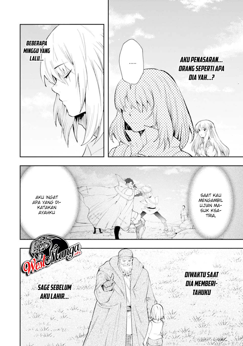That Inferior Knight Actually Level 999 Chapter 6 - halaman 69