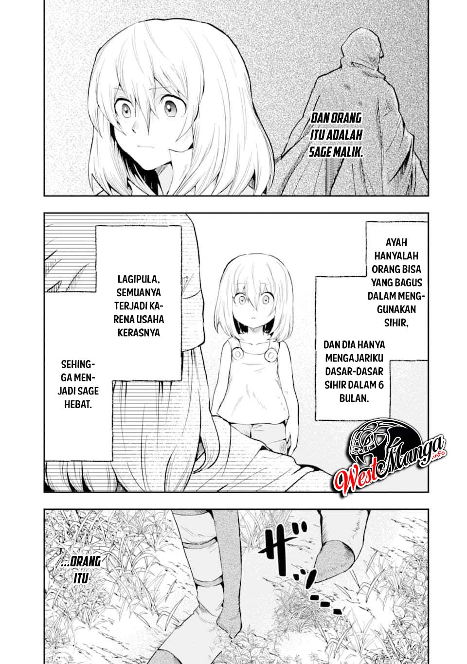 That Inferior Knight Actually Level 999 Chapter 6 - halaman 70