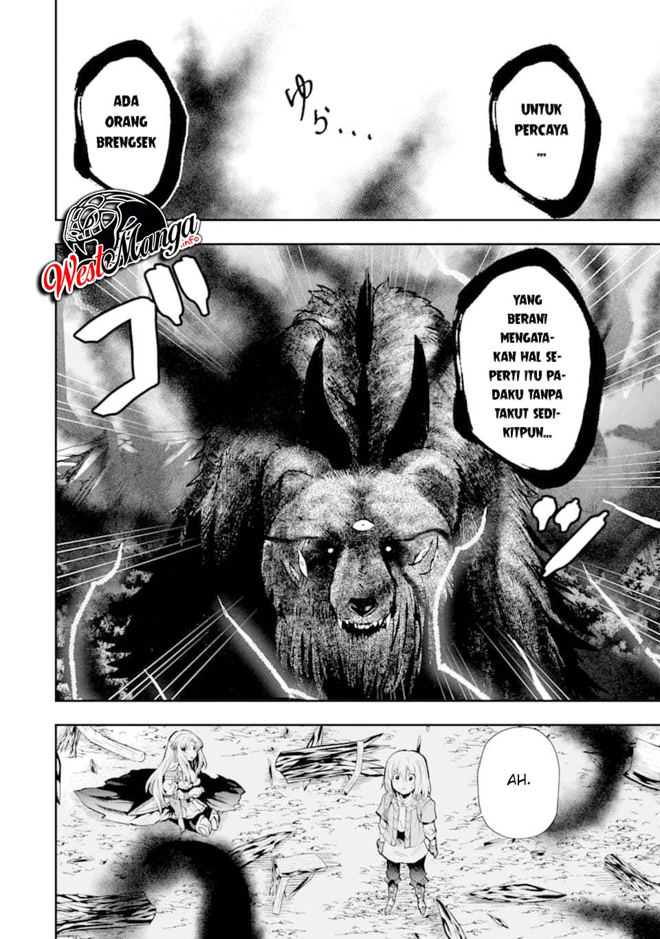 That Inferior Knight Actually Level 999 Chapter 6 - halaman 8
