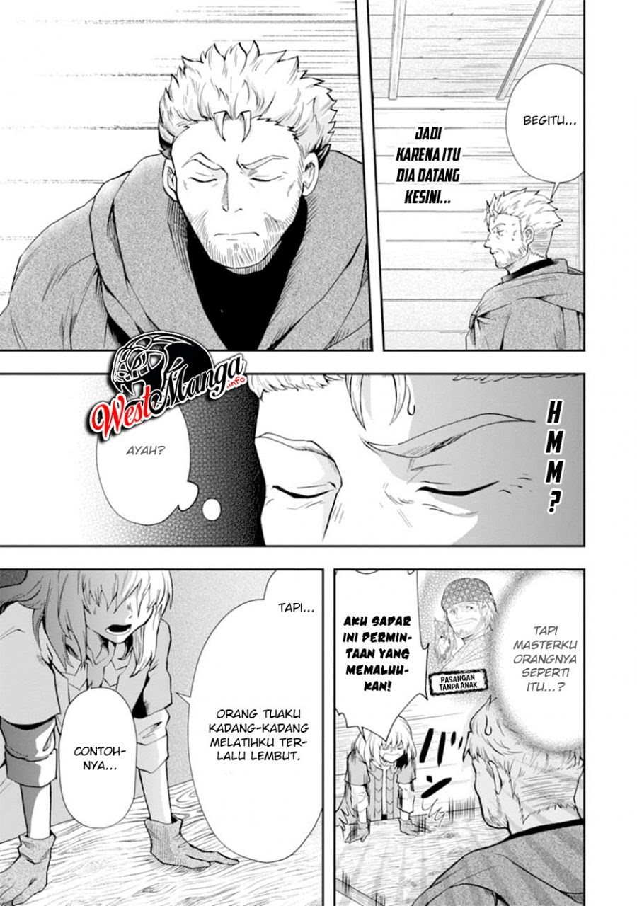 That Inferior Knight Actually Level 999 Chapter 7 - halaman 10