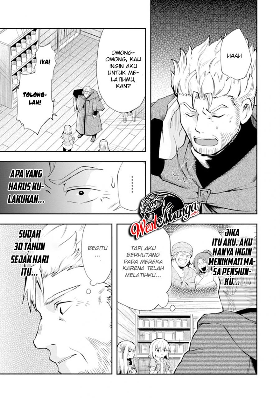 That Inferior Knight Actually Level 999 Chapter 7 - halaman 26
