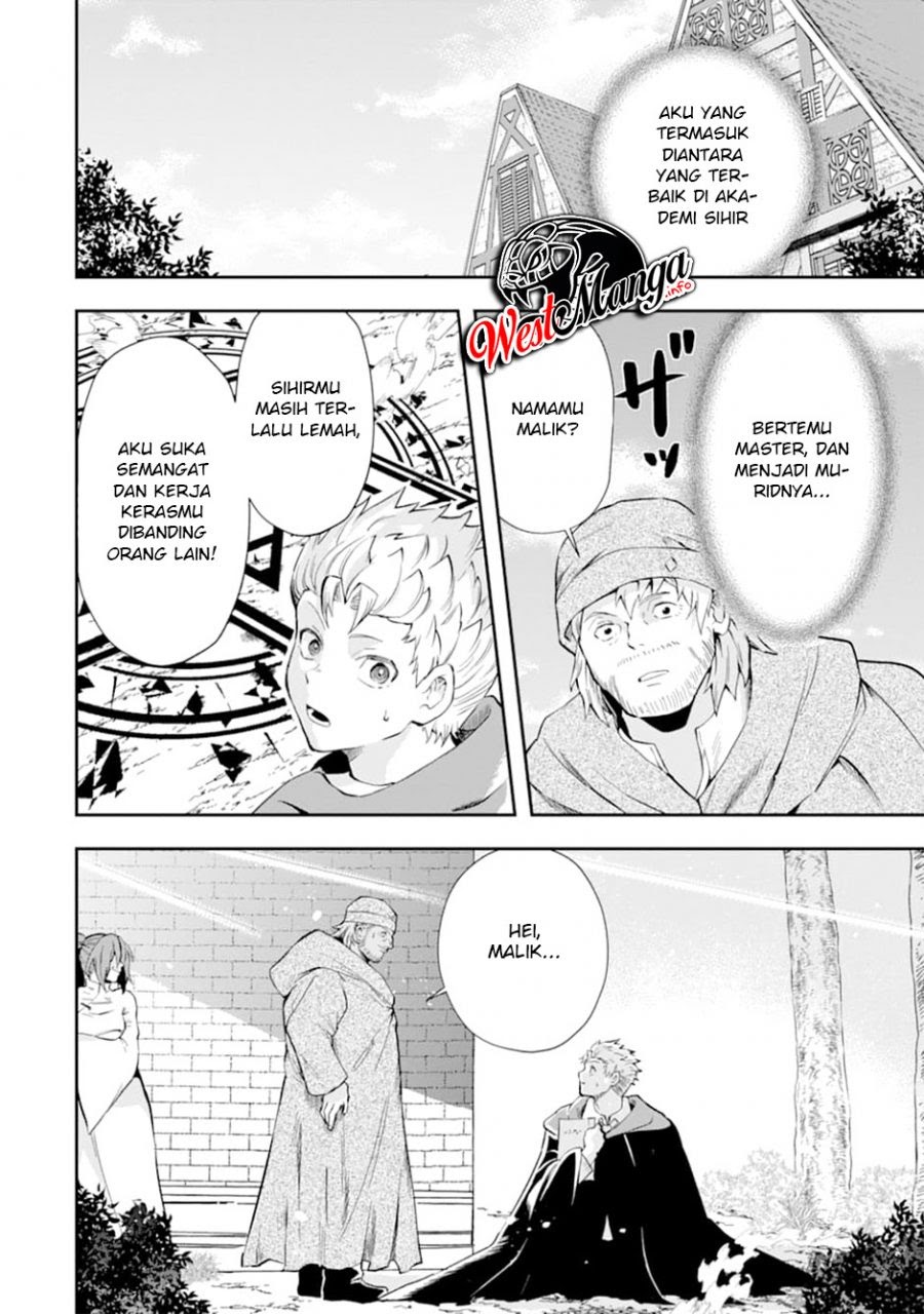 That Inferior Knight Actually Level 999 Chapter 7 - halaman 27