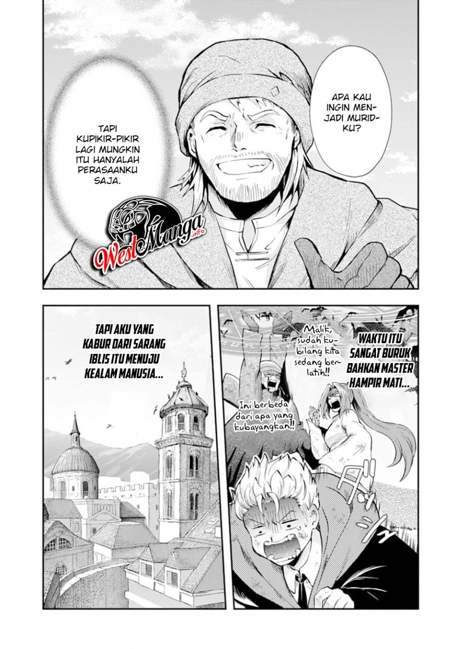 That Inferior Knight Actually Level 999 Chapter 7 - halaman 28