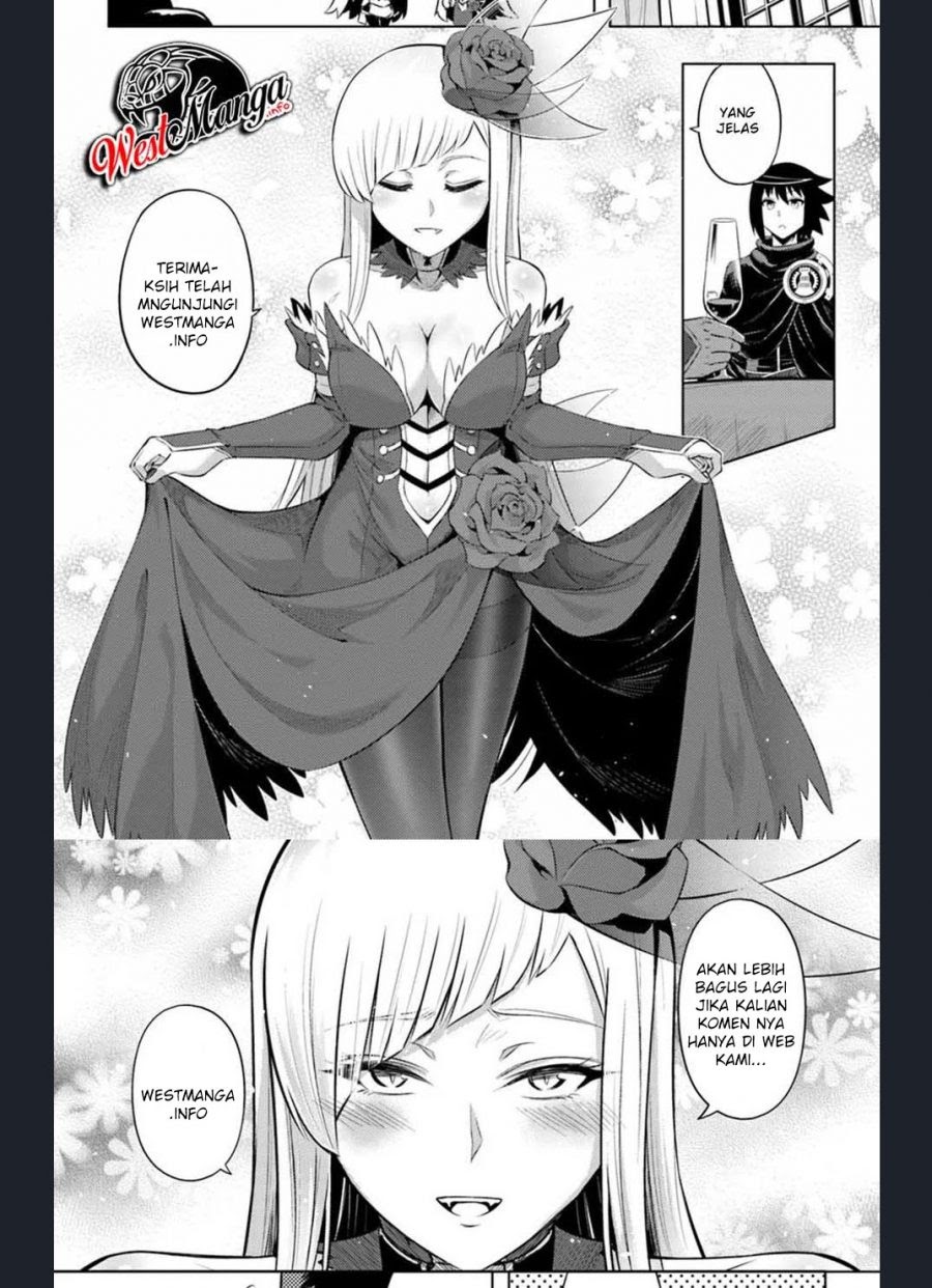 That Inferior Knight Actually Level 999 Chapter 7 - halaman 31