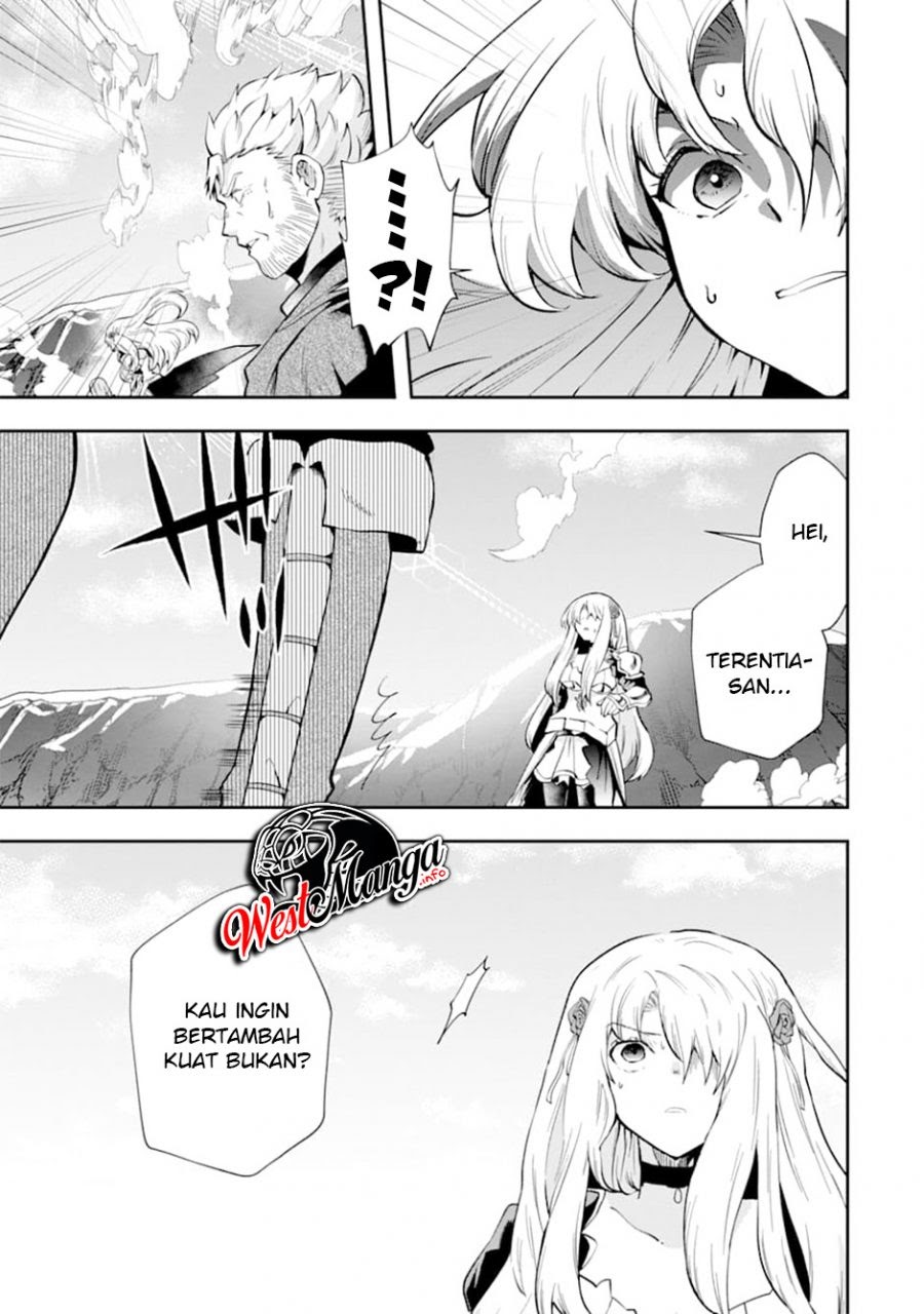 That Inferior Knight Actually Level 999 Chapter 7 - halaman 43