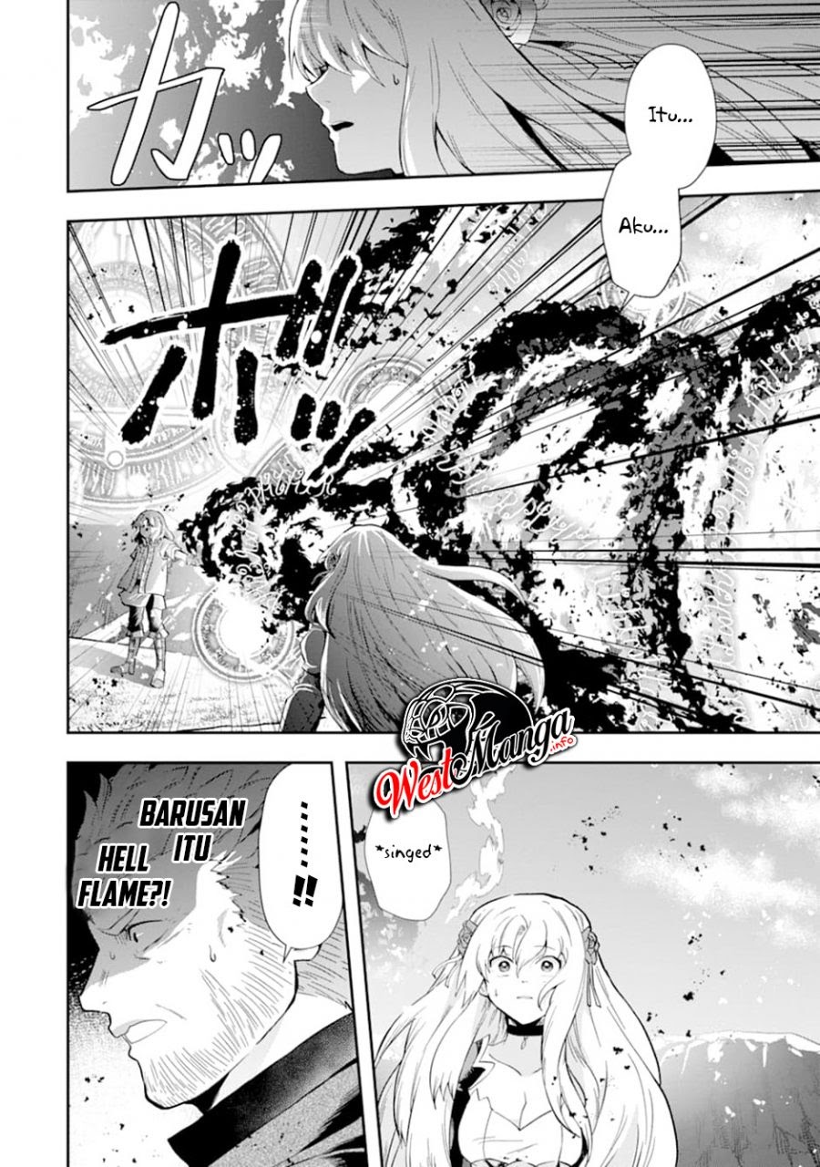 That Inferior Knight Actually Level 999 Chapter 7 - halaman 46