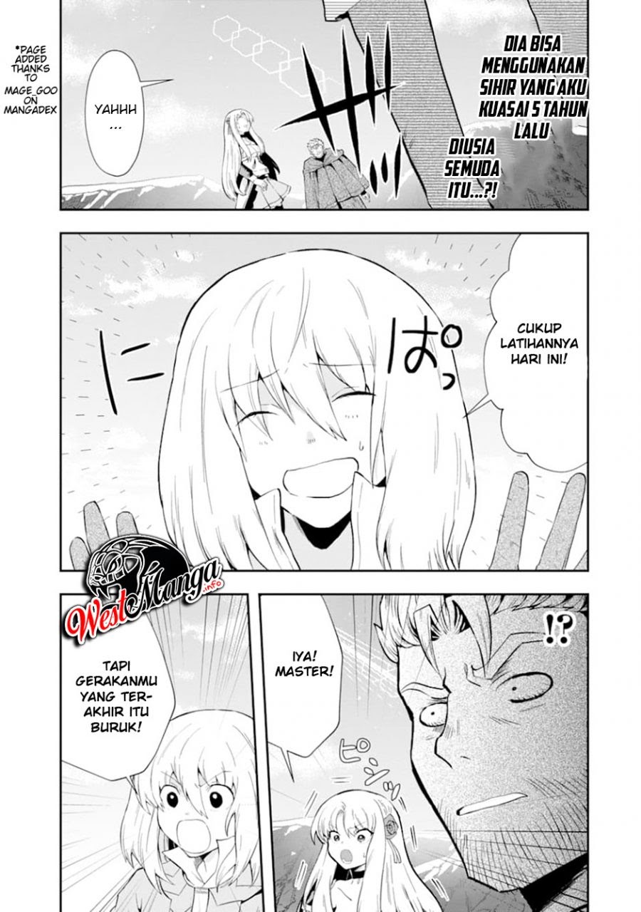 That Inferior Knight Actually Level 999 Chapter 7 - halaman 47