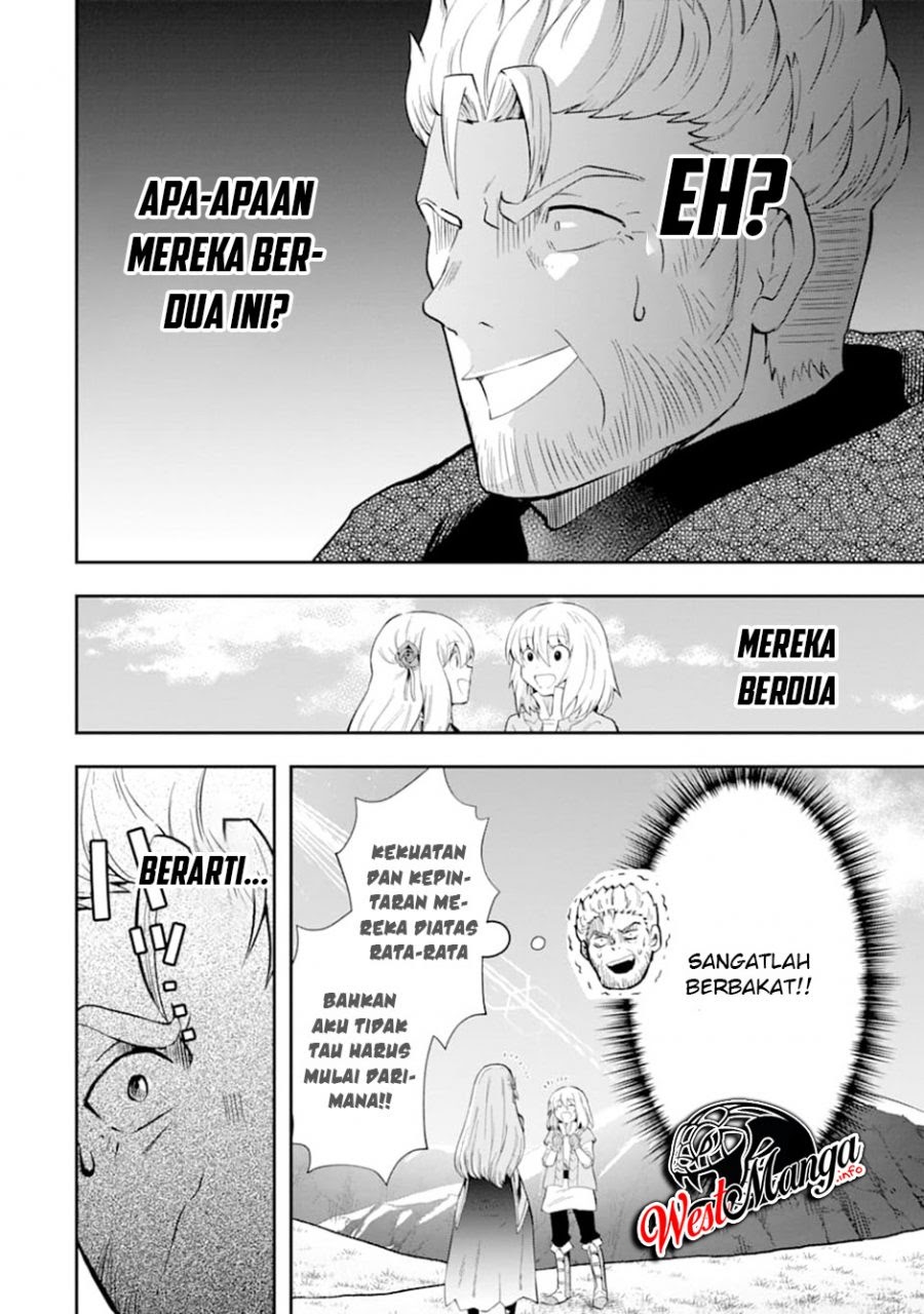 That Inferior Knight Actually Level 999 Chapter 7 - halaman 50