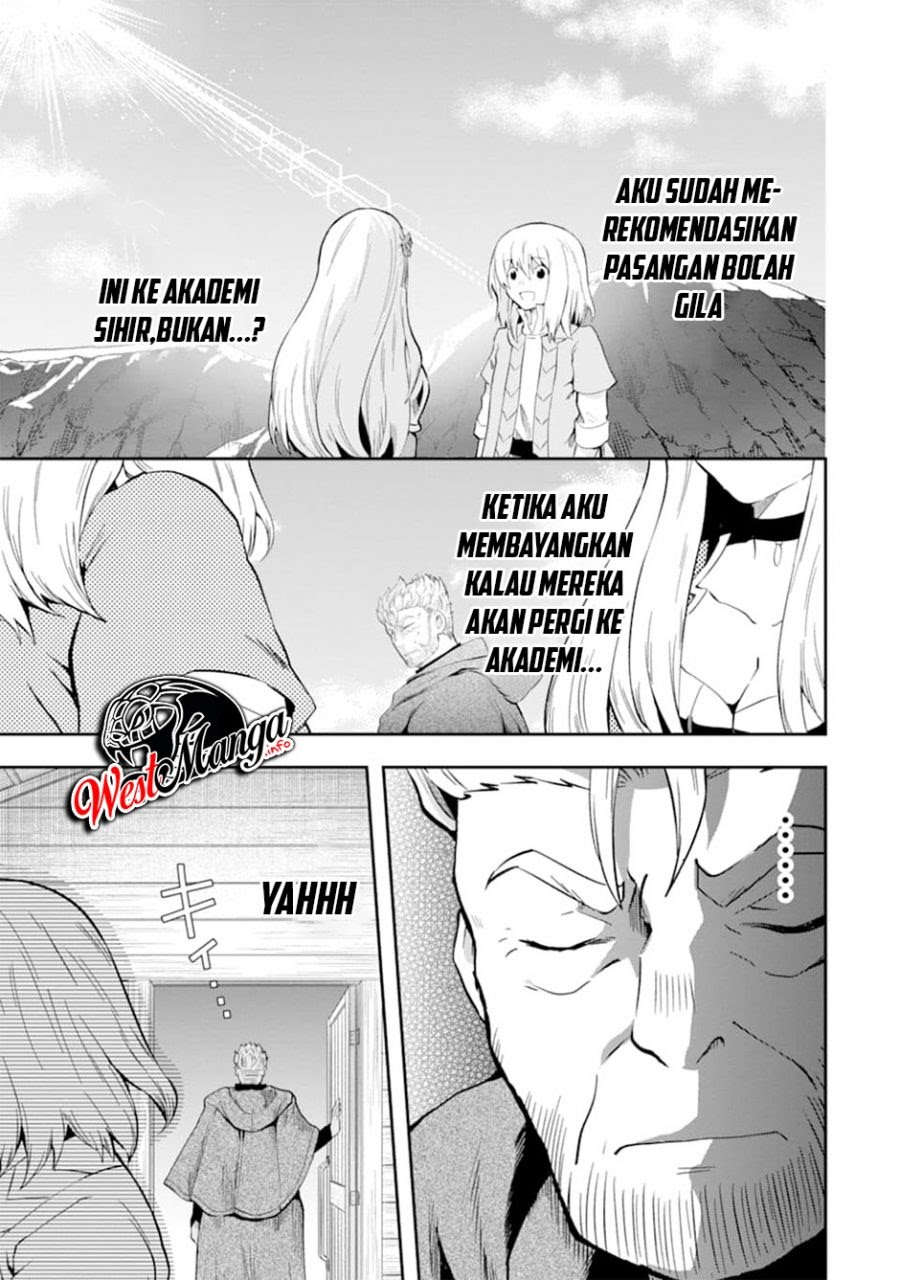 That Inferior Knight Actually Level 999 Chapter 7 - halaman 51