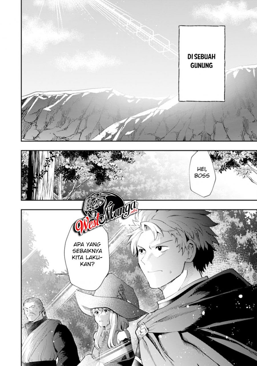 That Inferior Knight Actually Level 999 Chapter 7 - halaman 54