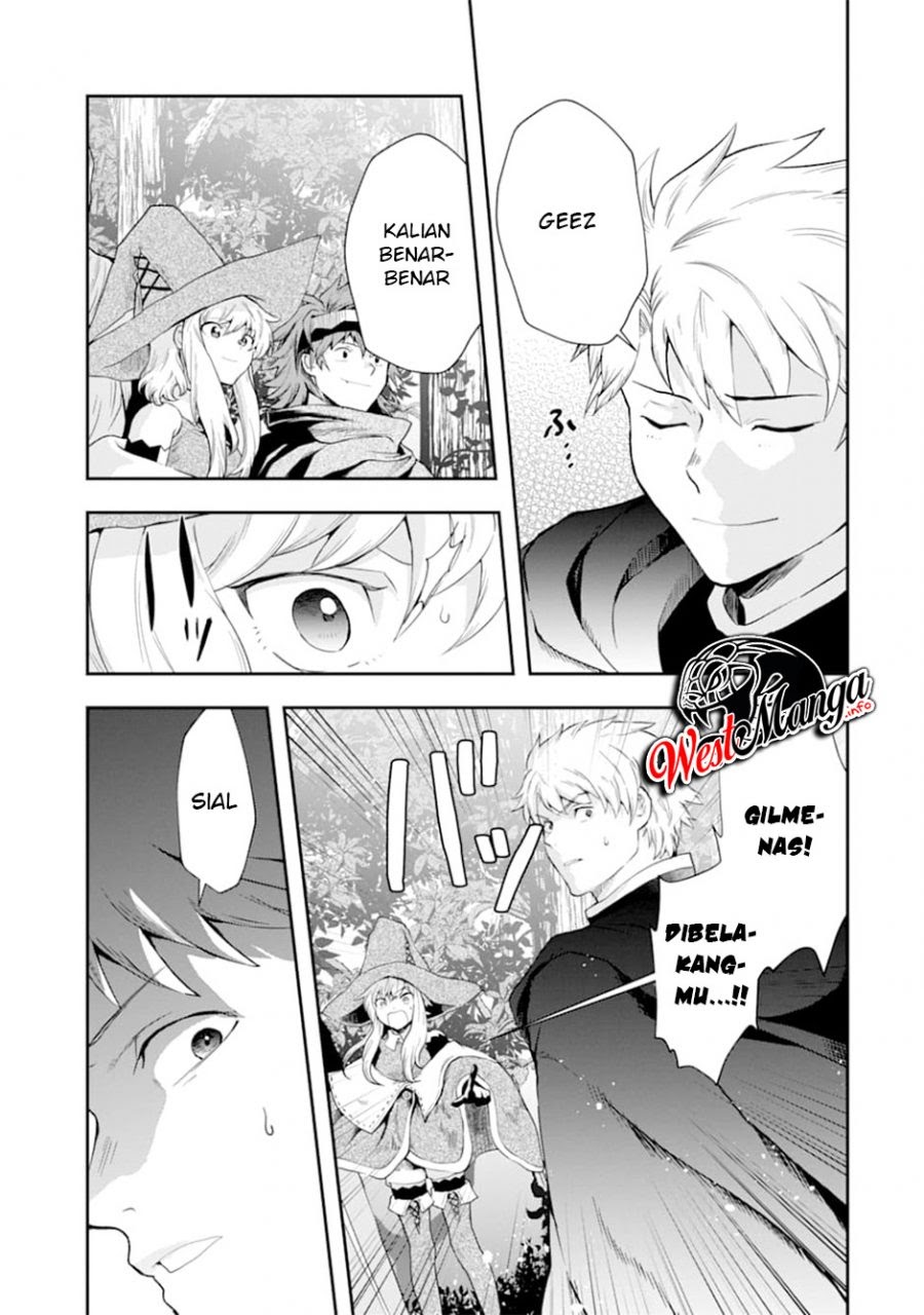 That Inferior Knight Actually Level 999 Chapter 7 - halaman 59