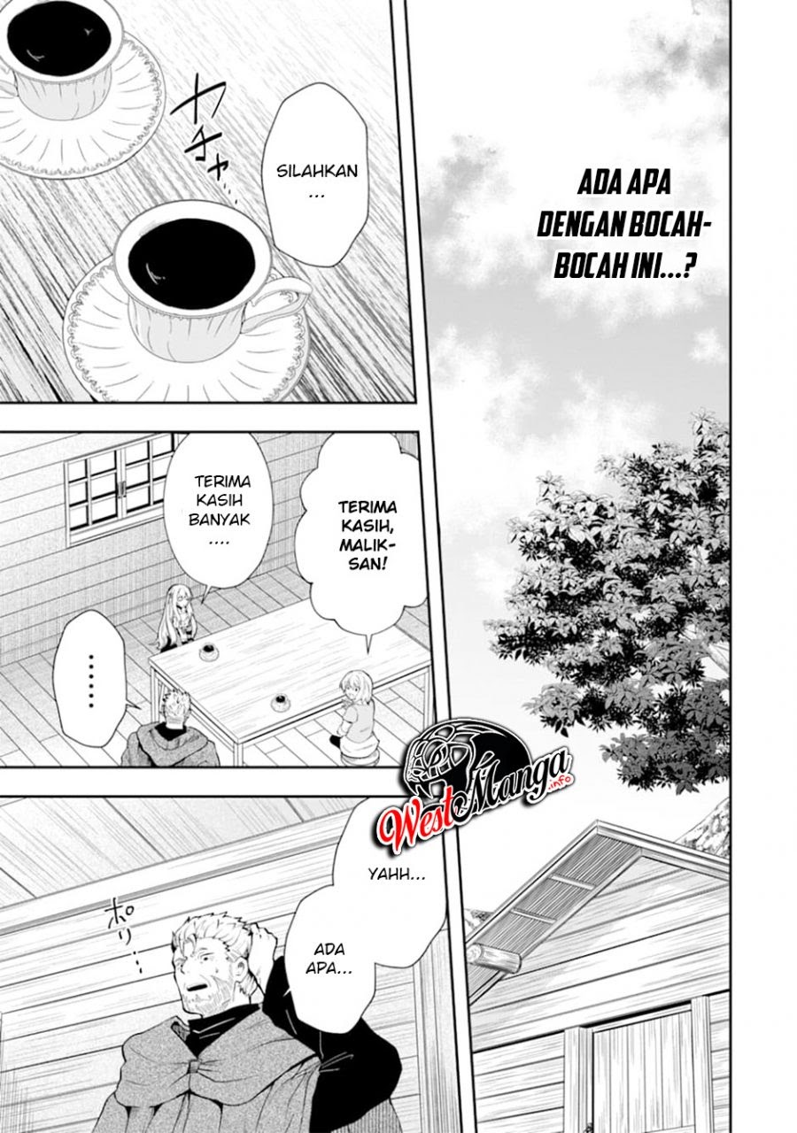 That Inferior Knight Actually Level 999 Chapter 7 - halaman 6