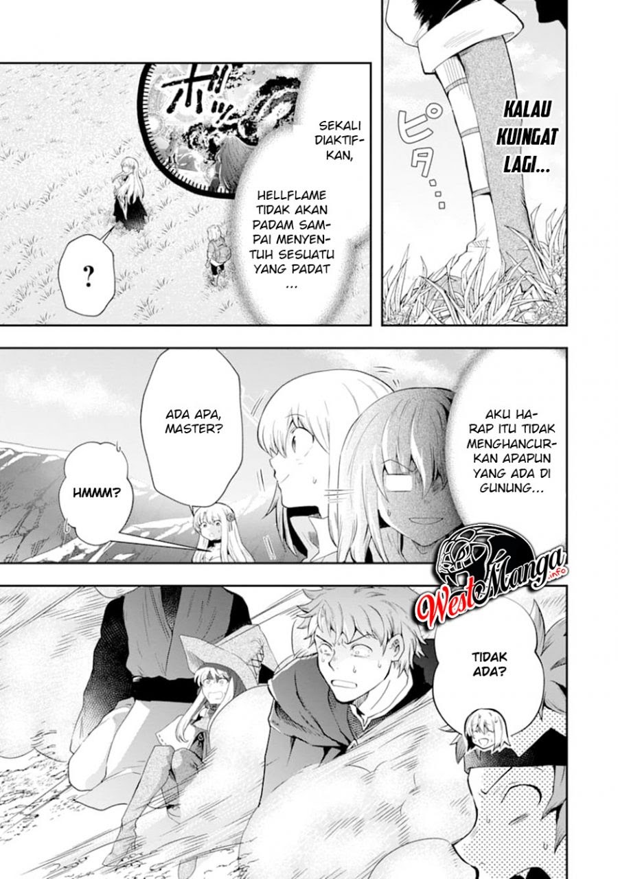That Inferior Knight Actually Level 999 Chapter 7 - halaman 63