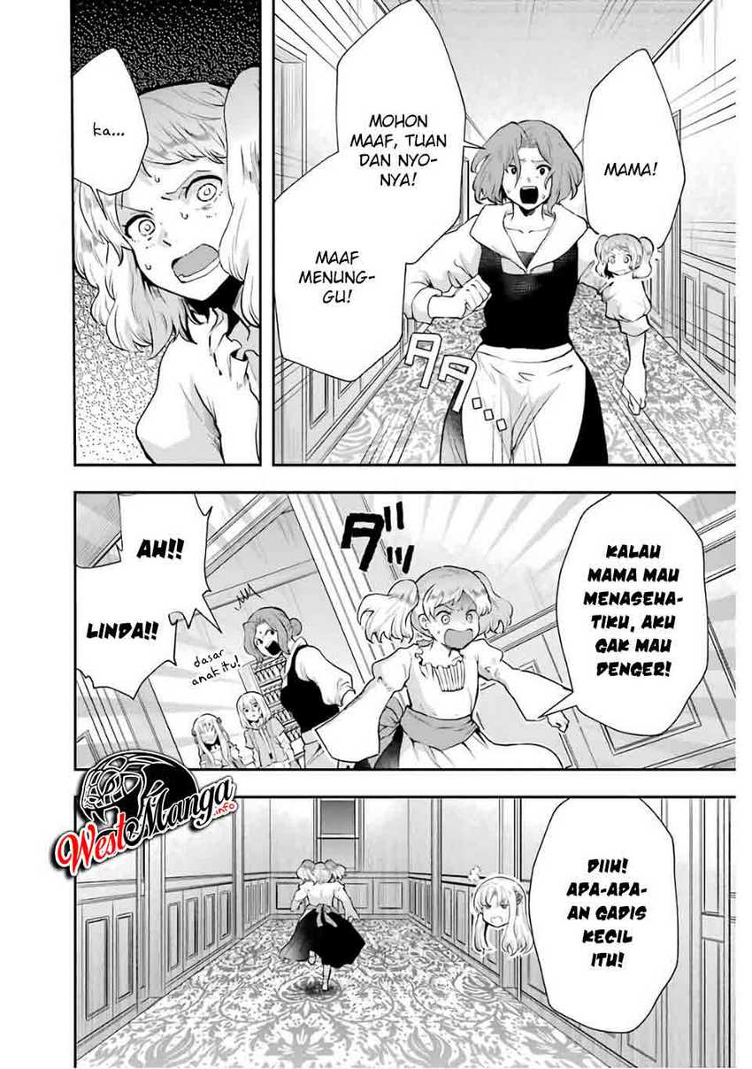 That Inferior Knight Actually Level 999 Chapter 8 - halaman 10