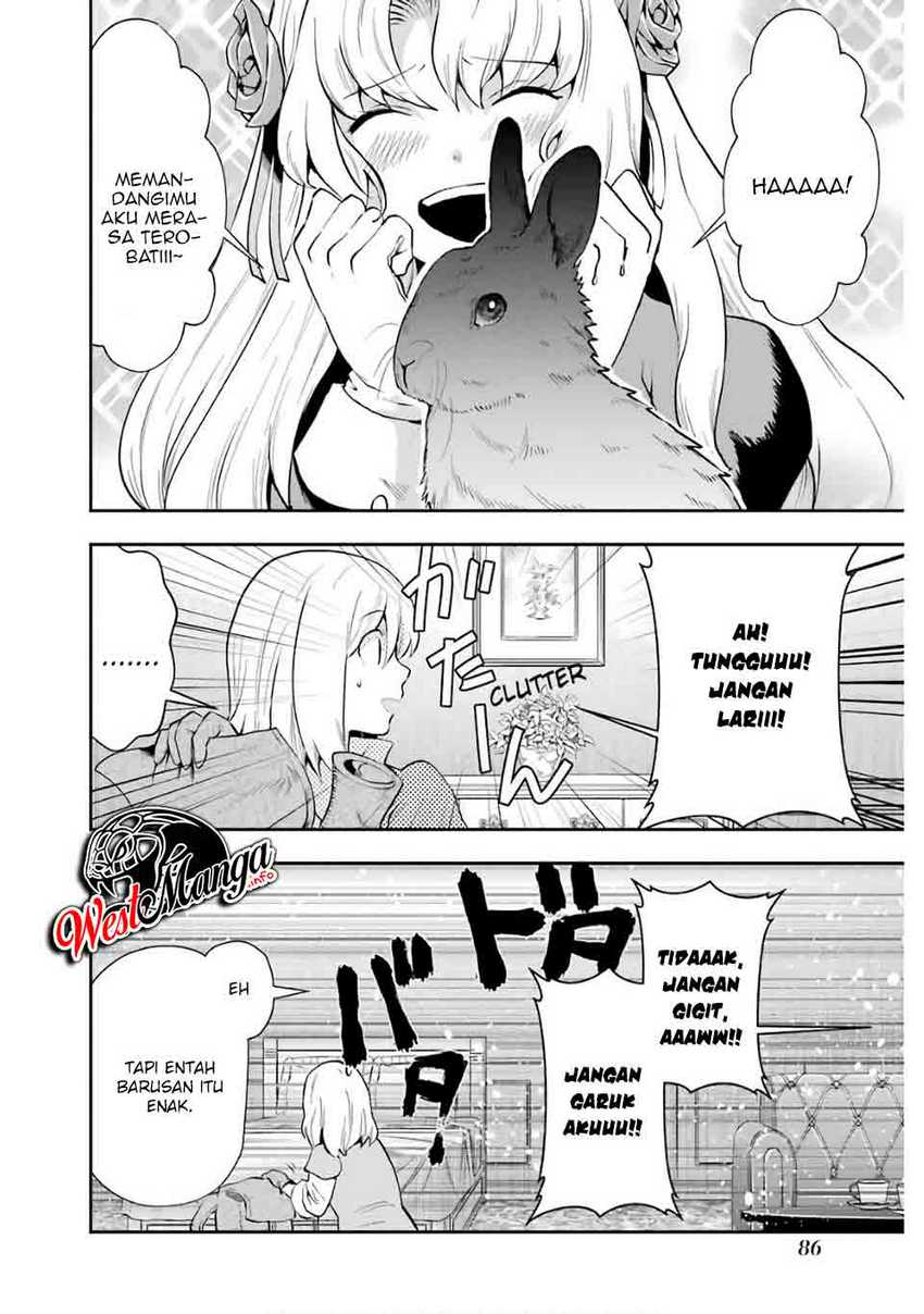 That Inferior Knight Actually Level 999 Chapter 8 - halaman 24